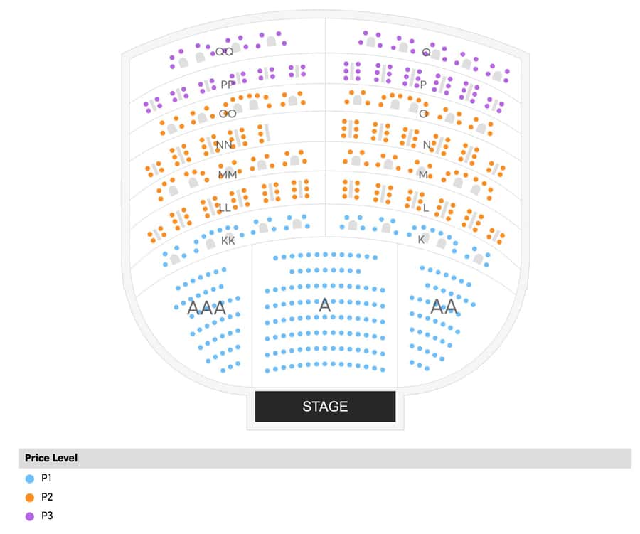 Las Vegas: MJ Live Show Tickets - Who will enjoy MJ Live most