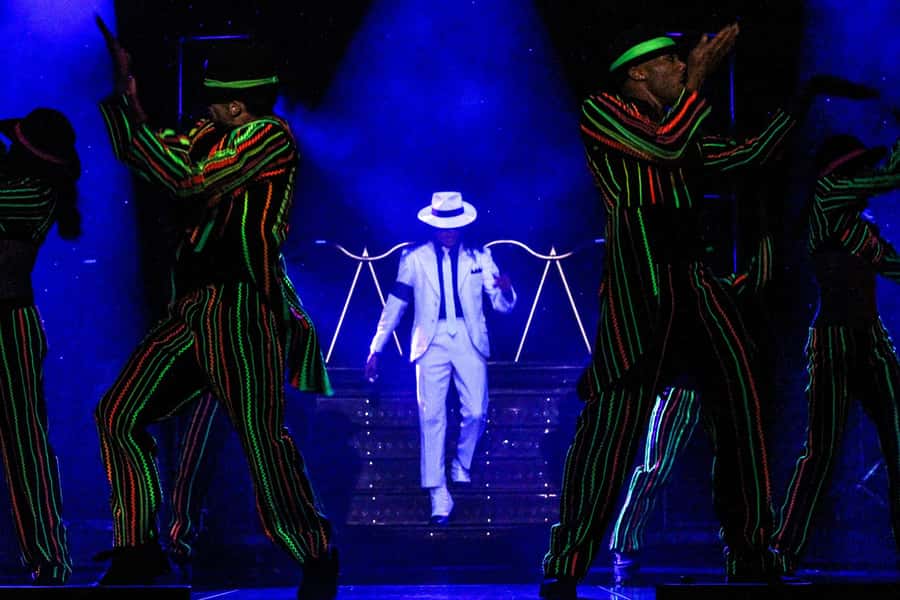 Las Vegas: MJ Live Show Tickets - FAQ