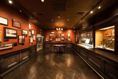 Las Vegas Mob Museum Admission Ticket