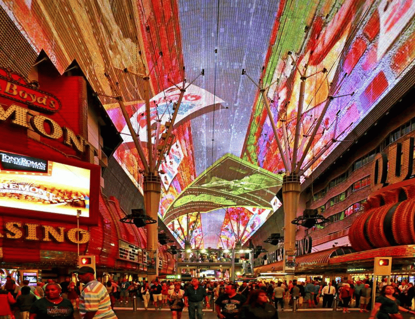 Las Vegas: Mobsters, Casinos, and Speakeasy Bar Crawl - Jimmy Hoffa, Bugsy Siegel, and the stories in between