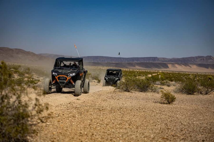 Las Vegas Mojave Off Road Adventure |Guided Tour-Let's Ride! - Leaving Las Vegas for the Mojave Desert