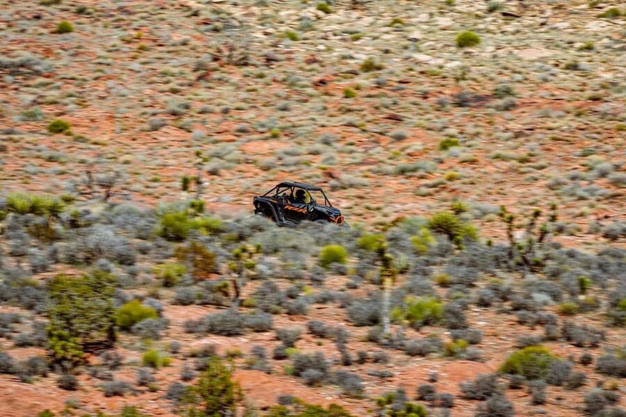Las Vegas Mojave Off Road Adventure |Guided Tour-Let's Ride! - What the Polaris RZR setup means for you