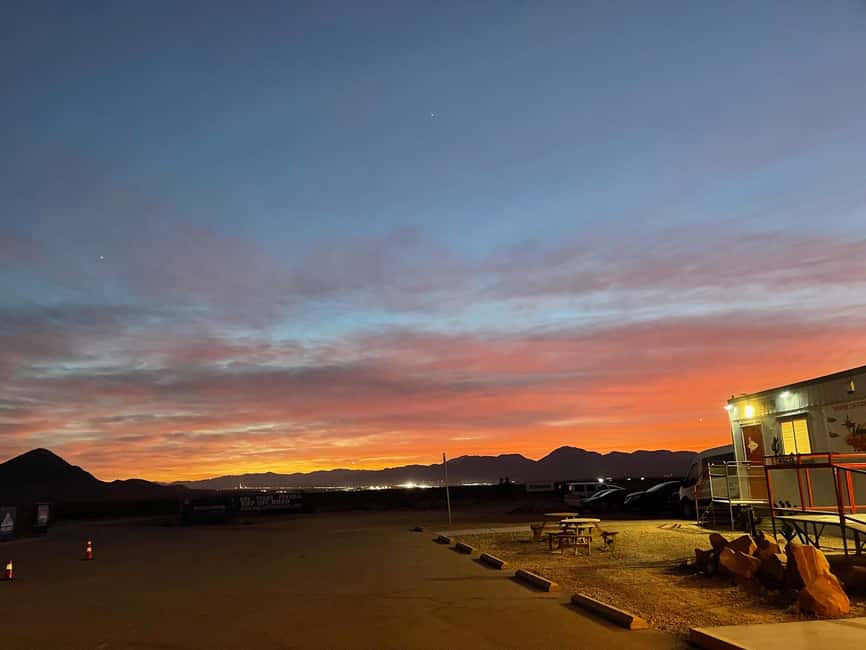 Las Vegas Mojave Off Road Adventure |Guided Tour-Let's Ride! - Is $449 good value for two people?