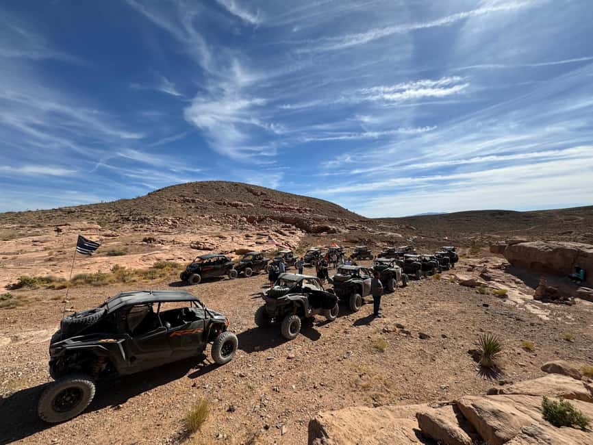 Las Vegas Mojave Off Road Adventure |Guided Tour-Let's Ride! - A few practical tips before you go