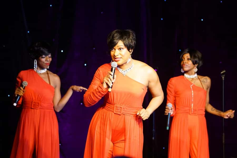 Las Vegas: Motown Brunch - What the two-hour visit feels like