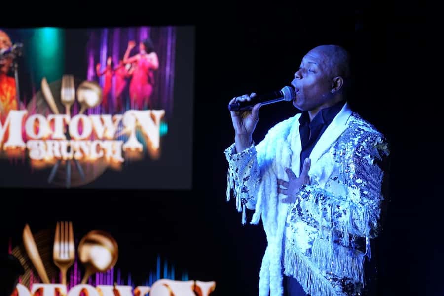 Las Vegas: Motown Brunch - Brunch by Chef Joel Ott