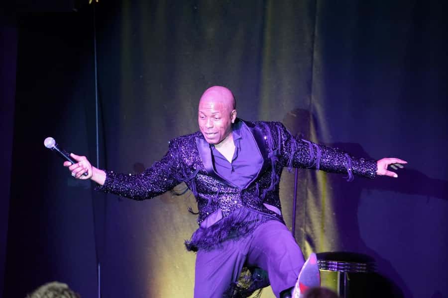 Las Vegas: Motown Brunch - Drinks cost extra