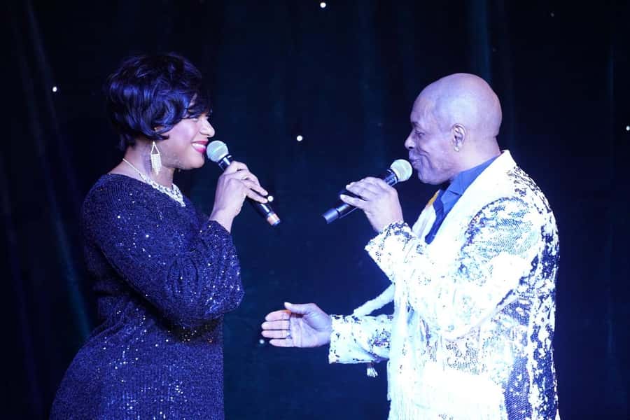 Las Vegas: Motown Brunch - The music deserves top billing