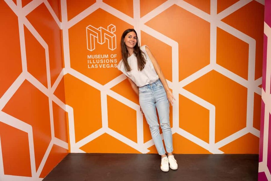 Las Vegas: Museum of Illusions Entry Ticket - Making the Most of a Strip Location