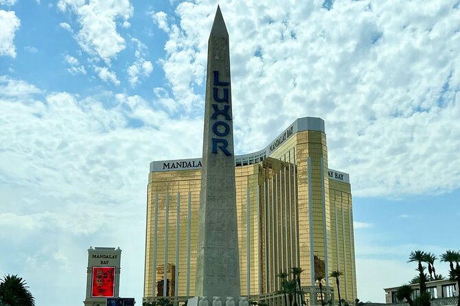 Las Vegas Neon and Secrets: Self-Guided Audio Tour - Graceland Wedding Chapel reveals Vegas’s quick-romance side
