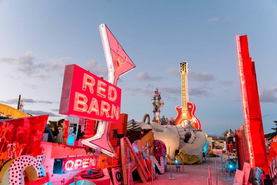 Las Vegas: Neon Museum Experience & Vegas Open-Top Bus Tour - Key points to know before you book