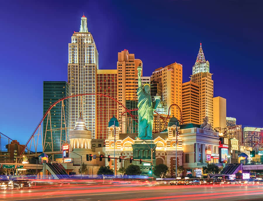Las Vegas: New York-New York Hotel Big Apple Coaster Ride - The ticket, lockers, and small extra costs