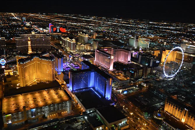 Las Vegas Night Flight Helicopter Wedding Ceremony - Is $749.50 per person a fair price?