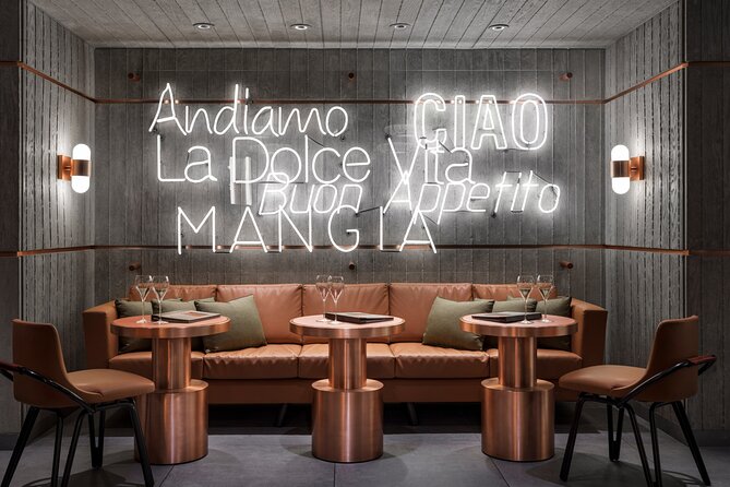 Las Vegas Night Flight with Dinner at Matteo Ristorante - Why combine Matteo’s dinner with a night flight