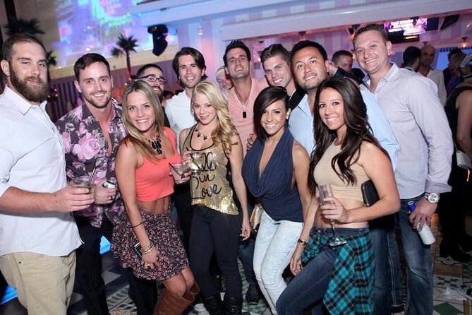 Las Vegas Nightclub VIP Entry with Party Bus - Why the $85 package can make sense