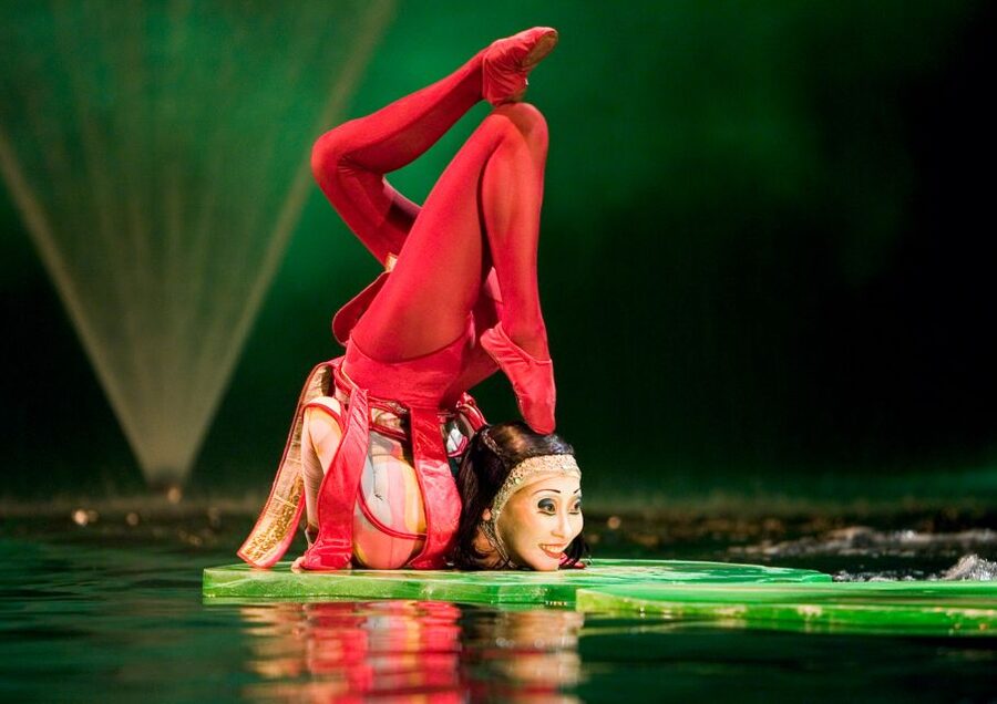 Las Vegas: “O” by Cirque du Soleil at Bellagio - Why the long Las Vegas run matters