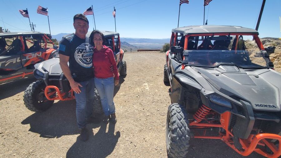 Las Vegas: Off-Road UTV Experience at Adrenaline Mountain - Key points to know before you book