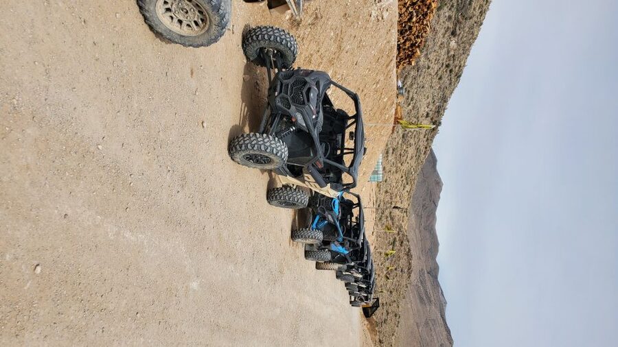 Las Vegas: Off-Road UTV Experience at Adrenaline Mountain - Guides, hospitality, and the human side