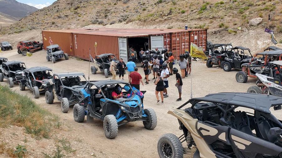 Las Vegas: Off-Road UTV Experience at Adrenaline Mountain - Should you book Adrenaline Mountain?