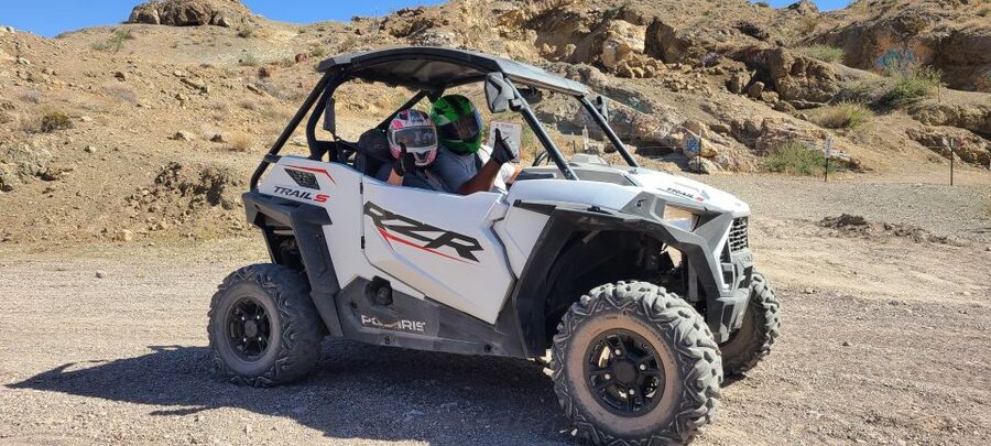 Las Vegas: Old West Adventure ATV/RZR Full-Day Tour - Who should book this tour?