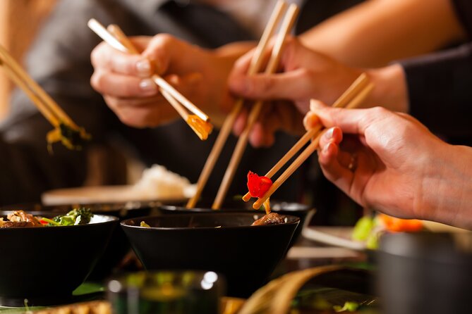 Las Vegas' Original Chinatown Food Tour - Food Tours of America - Why the small group matters