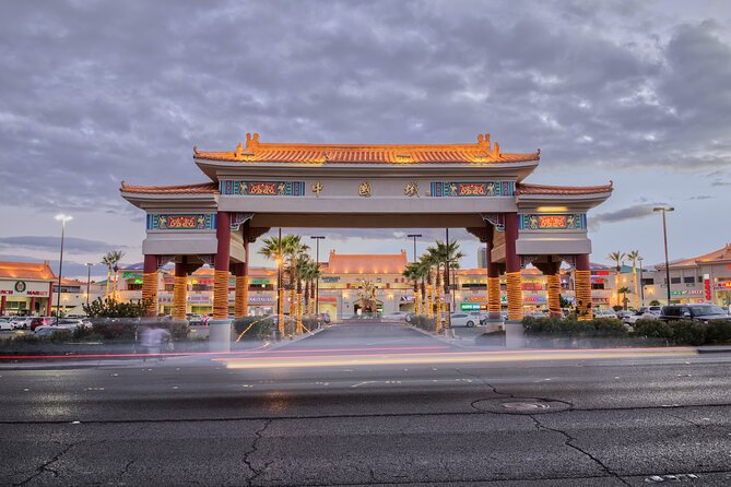 Las Vegas' Original Chinatown Food Tour - Food Tours of America - Is $135 a fair price?