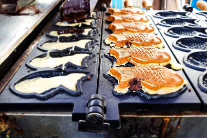 Las Vegas' Original Chinatown Food Tour - Food Tours of America - What the restaurant tastings add up to