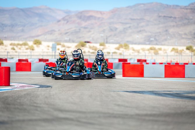 Las Vegas Outdoor Go Kart Experience - What families and first-timers should expect