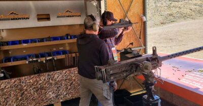 Outdoor Shooting Experience