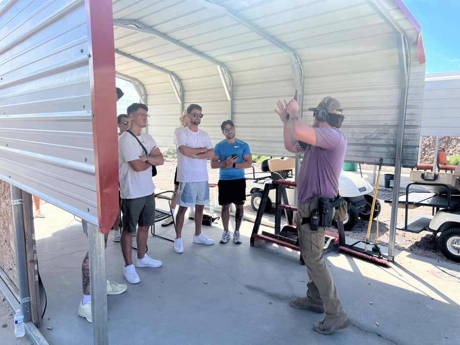 Las Vegas: Outdoor Shooting in Southern Nevada - Key points to know before booking
