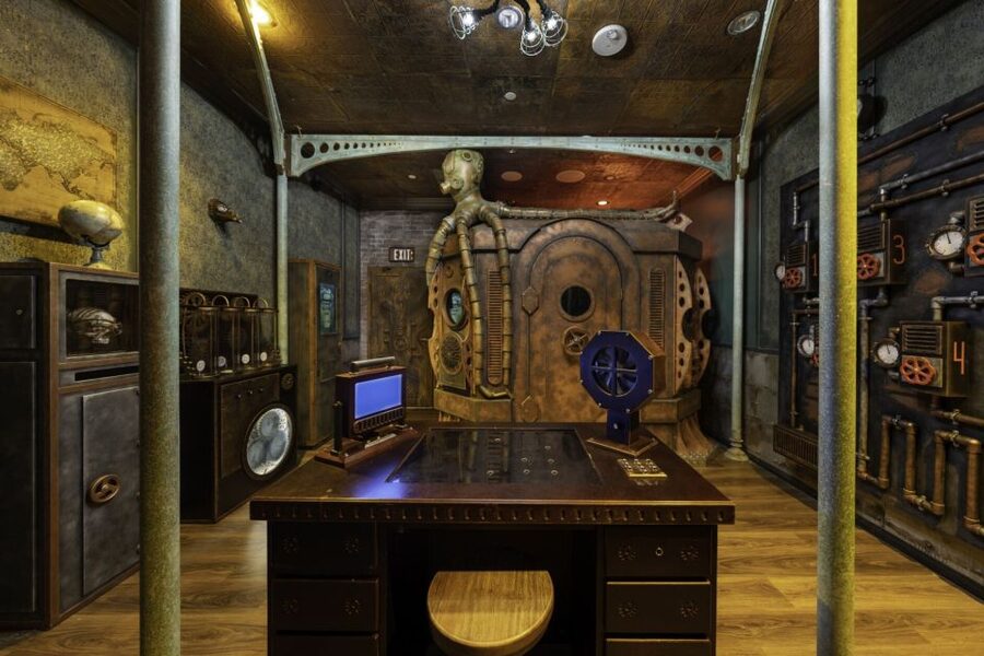 Las Vegas: PanIQ Escape Room at the Venetian Resort - The $36 price and what you receive