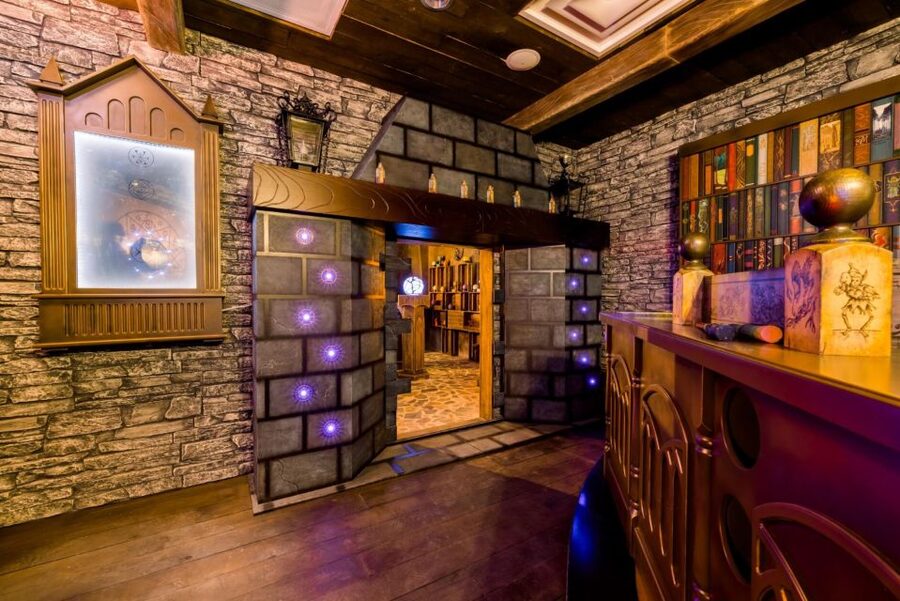 Las Vegas: PanIQ Escape Room at the Venetian Resort - What happens during the 60 minutes
