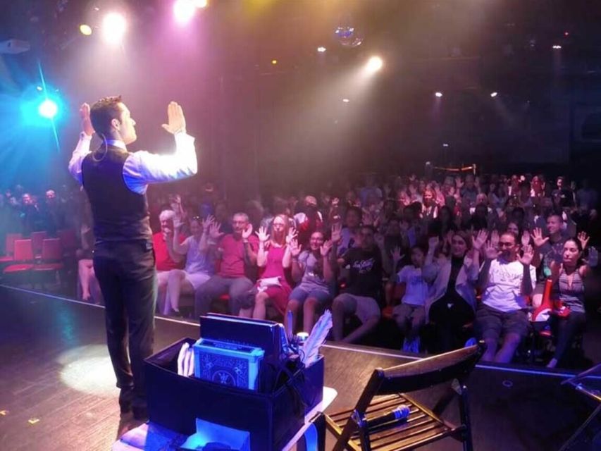Las Vegas: PARANORMAL featuring Frederic Da Silva Ticket - The Magic Attic at Horseshoe Las Vegas
