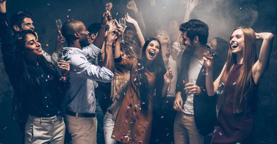 Las Vegas: Party Bus Nightlife Guided Tour - What the $45 price really buys you