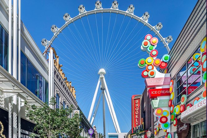 Las Vegas Pass: 45+ Things to Do including Heli Night Flight - Downtown Las Vegas and Fremont Street
