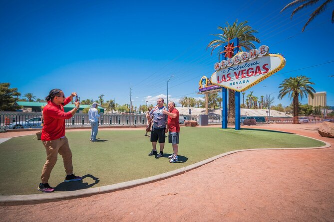 Las Vegas Pawn Stars and Reality TV Shows Tour in Las Vegas - Why this reality-TV route works in Las Vegas