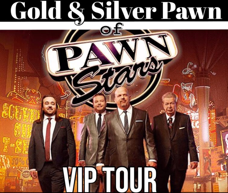 Las Vegas: Pawn Stars, Counts Kustoms, Shelby American Tour - Count’s Kustoms and Danny Koker’s personal cars