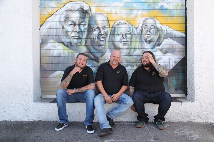 Las Vegas: Pawn Stars, Counts Kustoms, Shelby American Tour - The guides are a major part of the experience