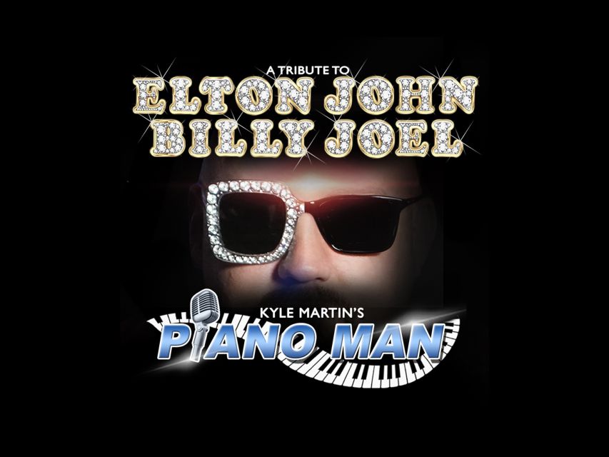 Las Vegas: Piano Man by Kyle Martin Live Show Tickets - Key points to know before booking