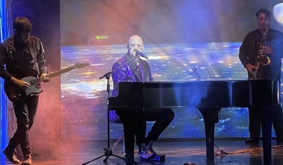 Las Vegas: Piano Man by Kyle Martin Live Show Tickets - How to plan your evening