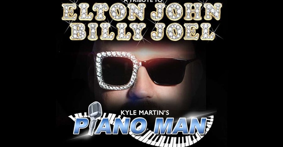 Las Vegas: Piano Man by Kyle Martin Live Show Tickets - A 75-minute set built for familiar songs