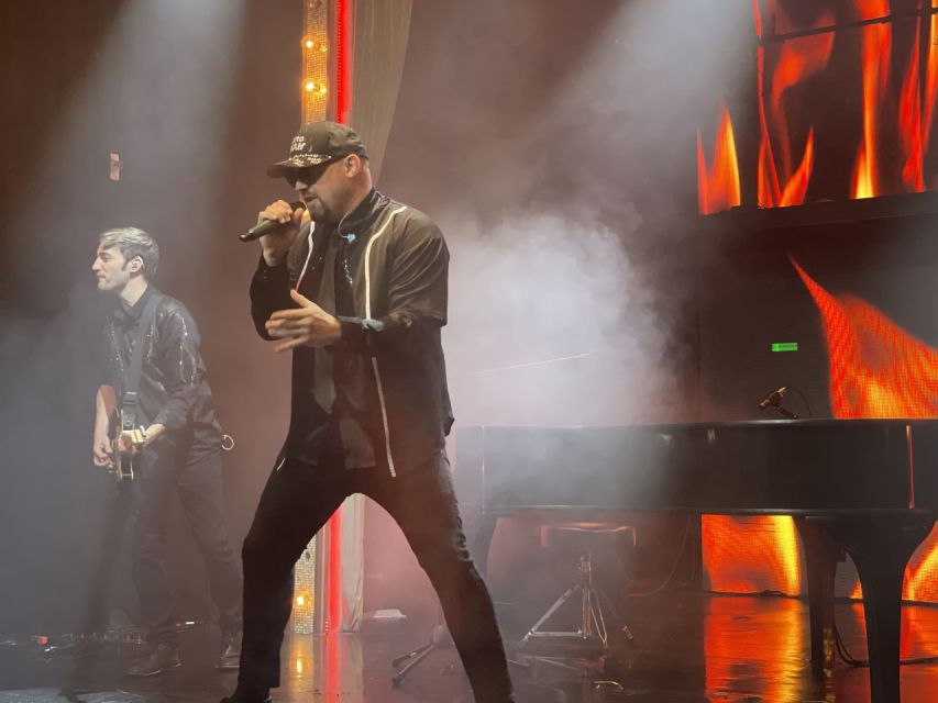 Las Vegas: Piano Man by Kyle Martin Live Show Tickets - Is $44 good value in Las Vegas?