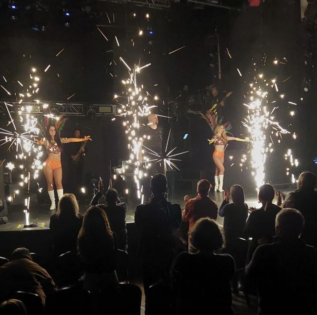 Las Vegas: Piano Man by Kyle Martin Live Show Tickets - Who will enjoy this show most