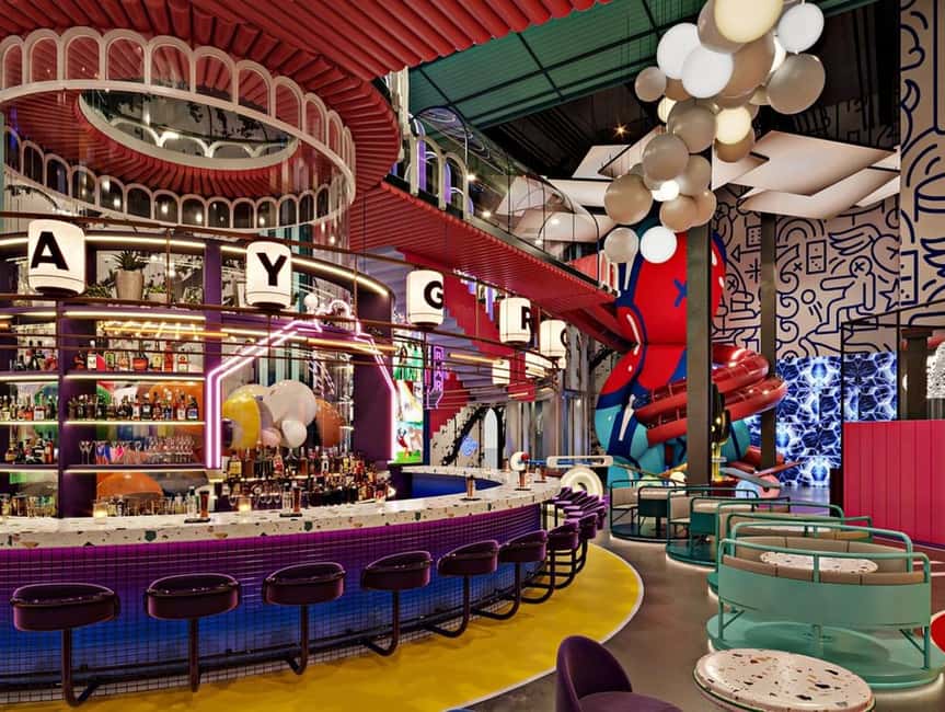 Las Vegas: Play Playground Entry Ticket with Play Pass - What kind of Las Vegas stop is this?