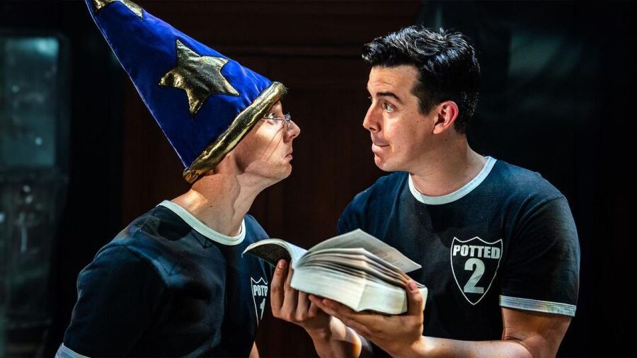 Las Vegas: Potted Potter - The Unauthorized Harry Experience - Value at $35 in Las Vegas
