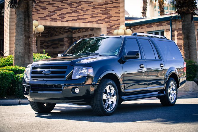 Las Vegas Private Airport Roundtrip Transfer - A private arrival without the taxi shuffle
