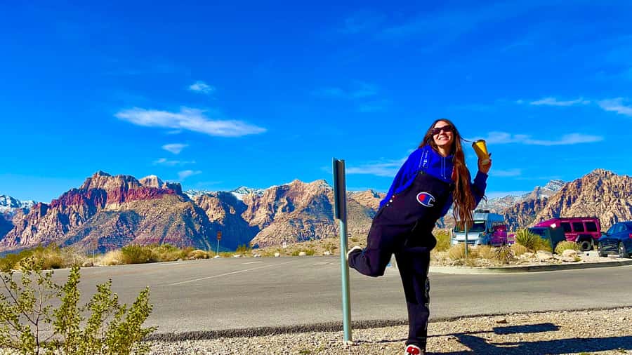 Las Vegas: Private Red Rock Canyon Guided Driving Adventure - Leaving Las Vegas for Red Rock Canyon