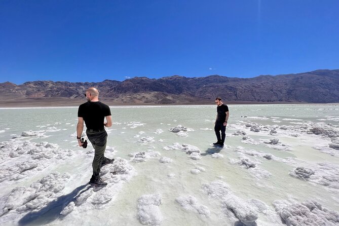 Las Vegas Private Small Group Family Tour at Death Valley - Key points to know before booking