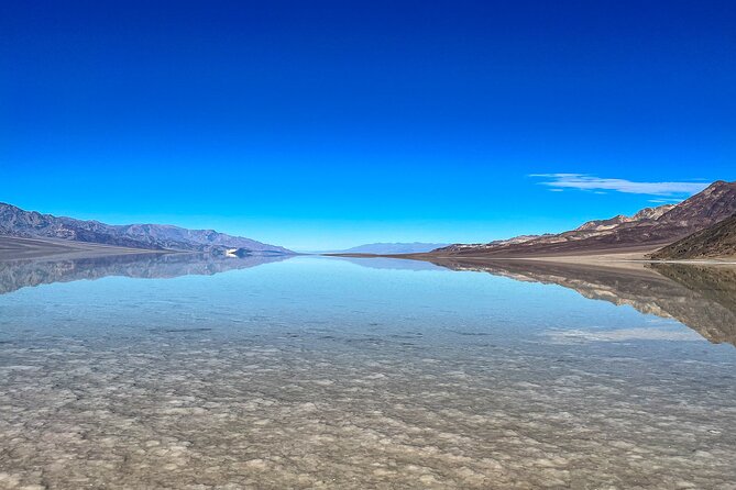 Las Vegas Private Small Group Family Tour at Death Valley - Badwater Basin and the lowest point in North America