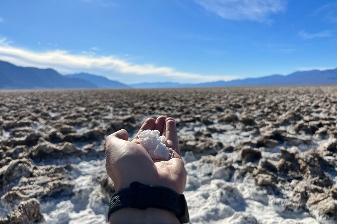 Las Vegas Private Small Group Family Tour at Death Valley - Artist’s Drive and the colors of the park
